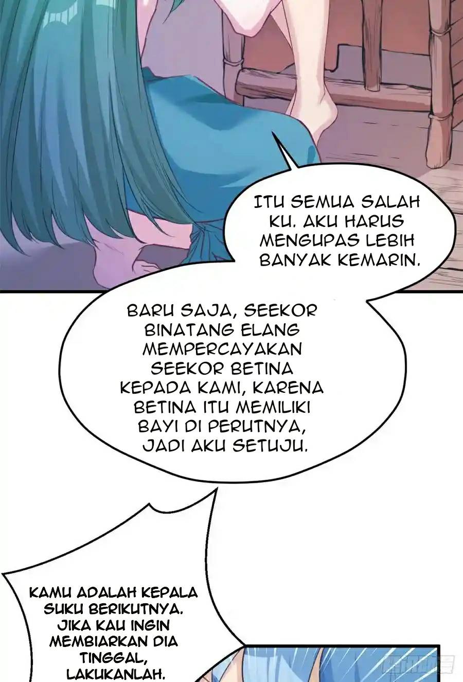 Beauty and the Beasts Chapter 181 Bahasa Indonesia